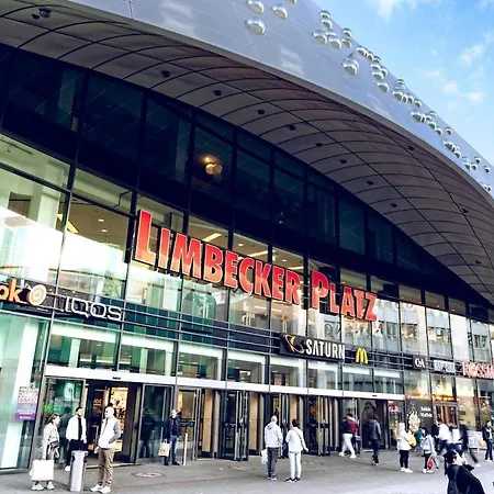 Main Station Trade Fair 埃森